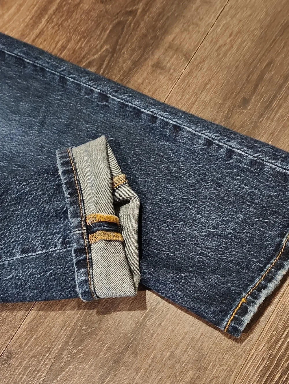 ❤ LEVI'S 501 HIGH RISE SLIM JEANS, 0 (25)